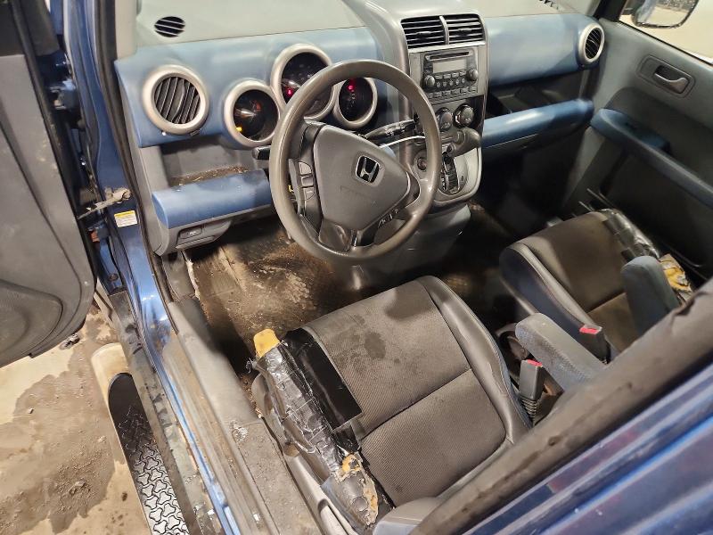 Photo 8 from auction – 2006 HONDA ELEMENT with VIN 5J6YH28736L002402