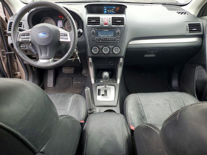 Photo 8 from auction – 2014 SUBARU FORESTER with VIN JF2SJAHC6EH493848
