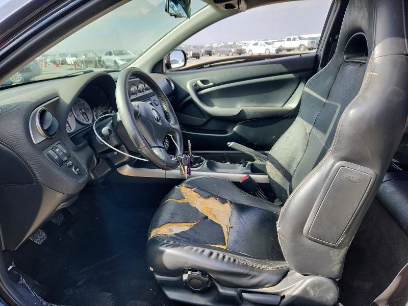 Photo 7 from auction – 2003 ACURA RSX with VIN JH4DC53883C007867