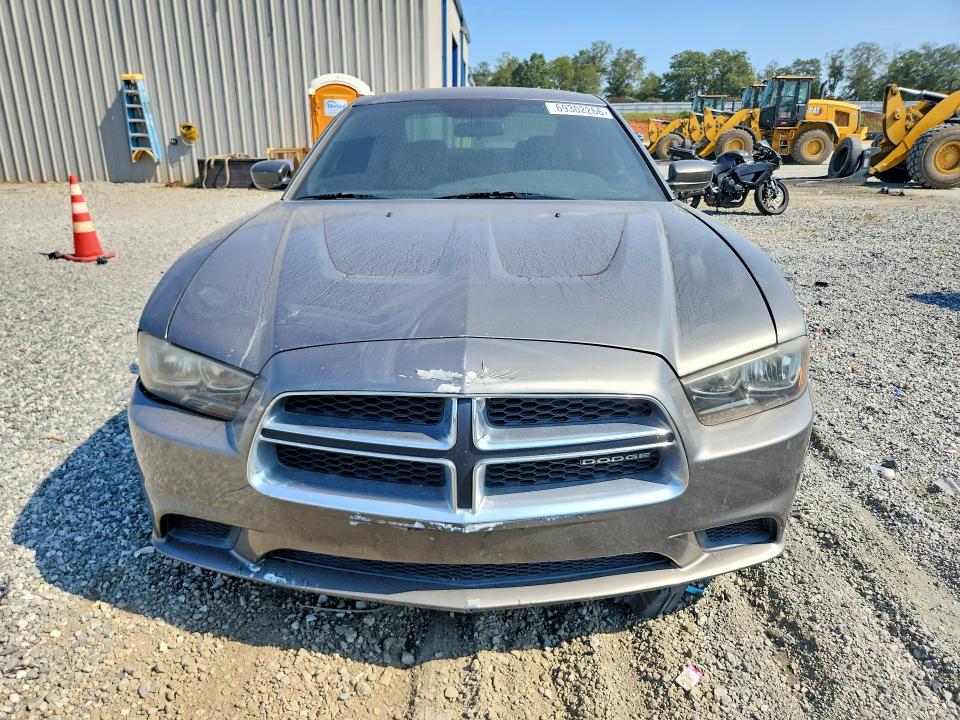 Photo 5 from auction – 2011 DODGE CHARGER with VIN 2B3CL3CG5BH577315