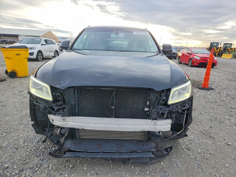 Photo 5 from auction – 2013 AUDI Q5 with VIN WA1LFAFP2DA007905