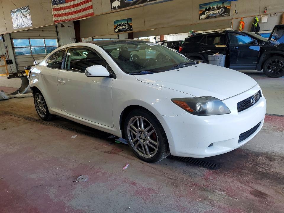 Photo 4 from auction – 2009 SCION TC with VIN JTKDE167690283135