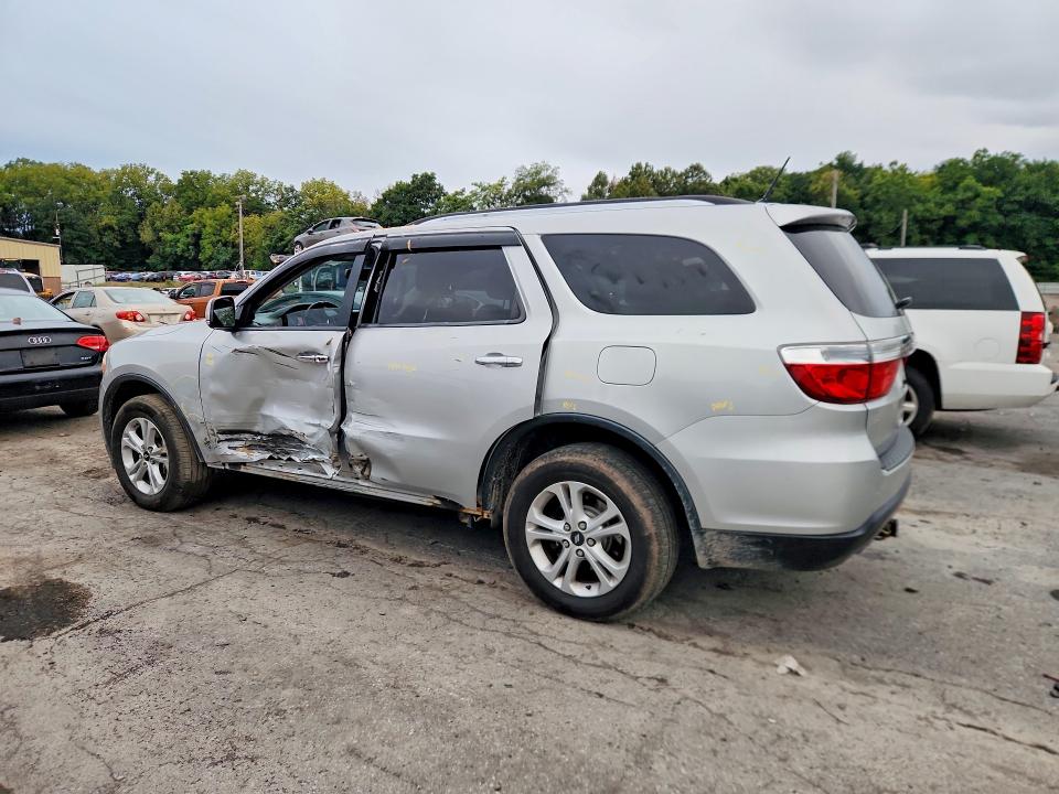 Фото 2 с аукциона – 2013 DODGE DURANGO с VIN 1C4RDJDG2DC539913