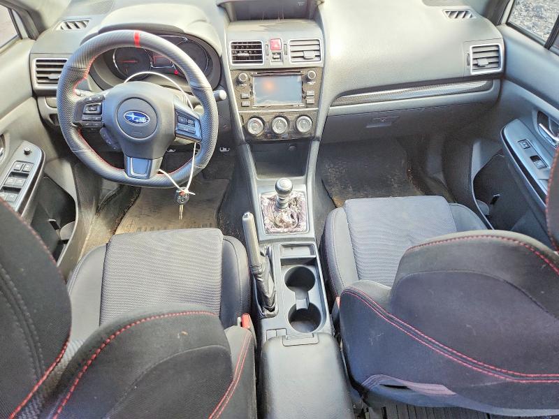 Фото 8 с аукциона – 2018 SUBARU WRX с VIN JF1VA1A62J9802063