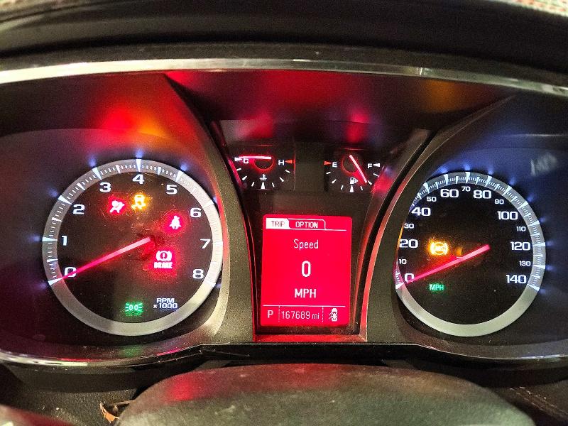 صورة رقم 9 من المزاد - 2014 GMC TERRAIN مع VIN 2GKFLZE35E6339610