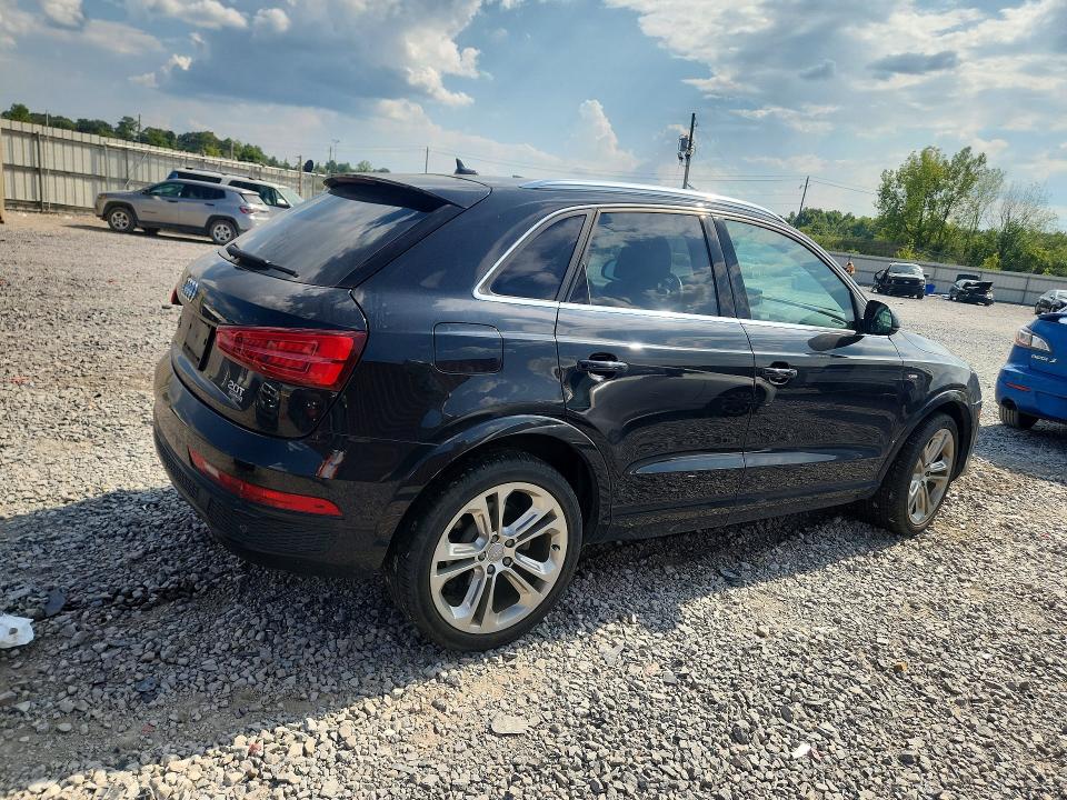 Photo 3 from auction – 2016 AUDI Q3 with VIN WA1GFCFS9GR009173