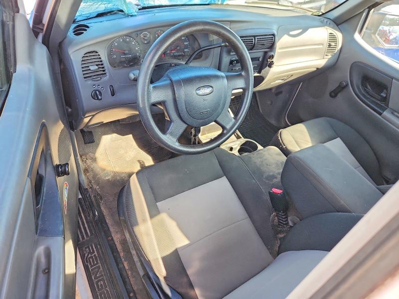 Photo 8 from auction – 2006 FORD RANGER with VIN 1FTYR10U56PA87699