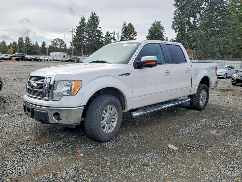 2010 FORD F150 - Търг №67877986