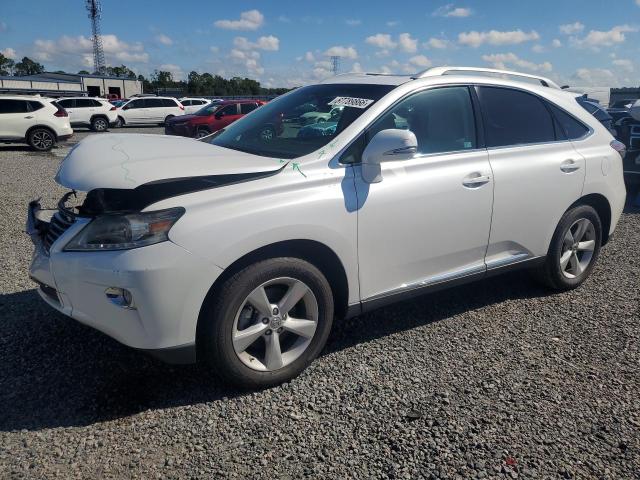 LEXUS RX 350 2015 with VIN 2T2ZK1BA4FC196144 - Photo from auction