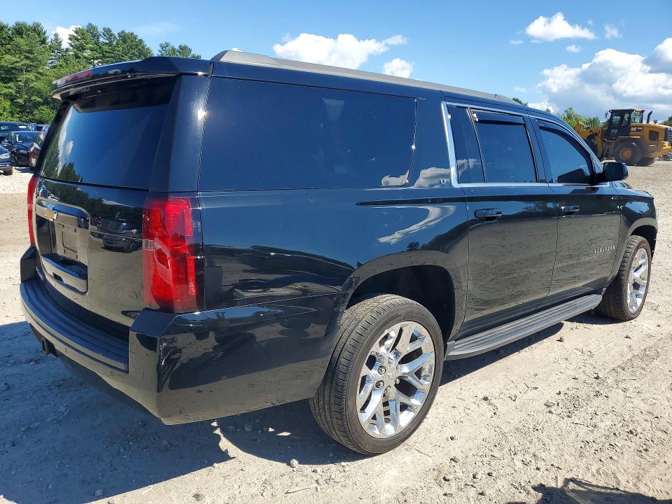 Снимка 3 от търг – 2020 CHEVROLET SUBURBAN с VIN 1GNSKHKCXLR177719