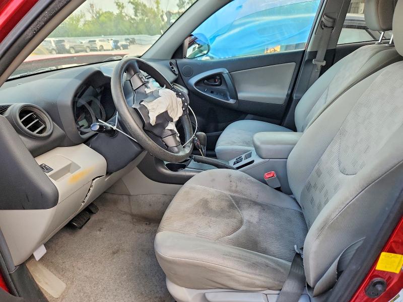 Photo 7 from auction – 2012 TOYOTA RAV4 with VIN 2T3BF4DV2CW219627