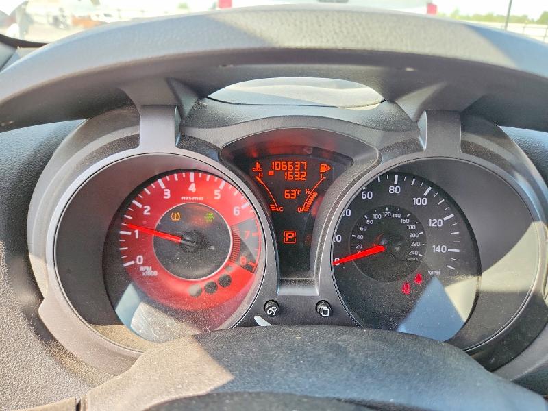 Photo 9 from auction – 2015 NISSAN JUKE with VIN JN8AF5MV7FT560857