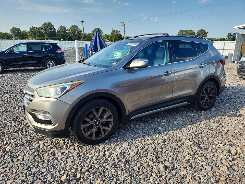 2017 HYUNDAI SANTA FE SPORT - Търг №68108306