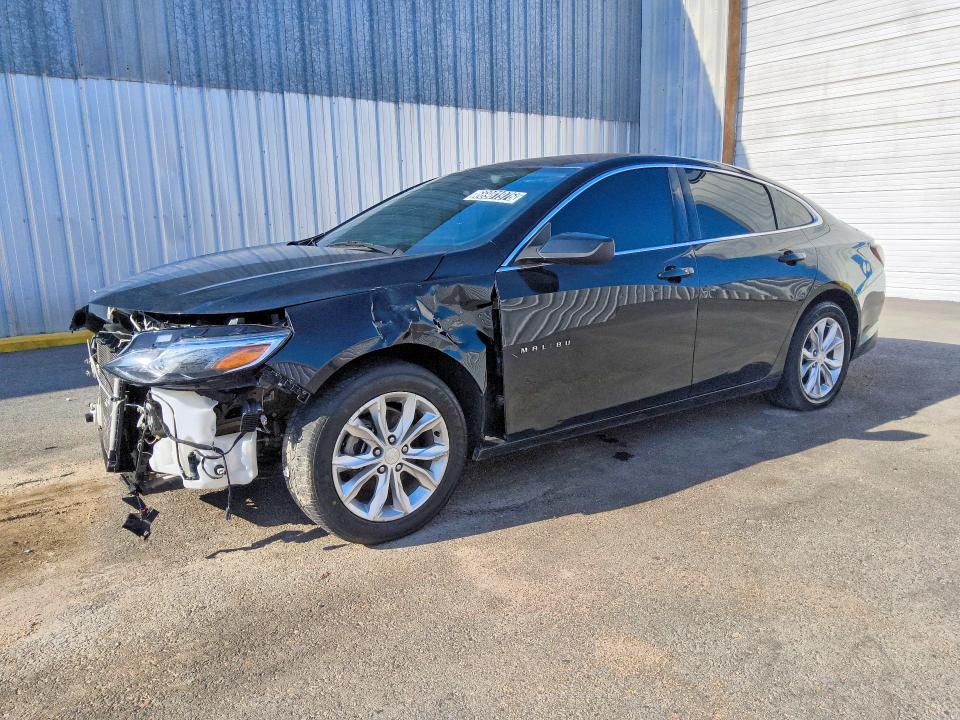 2019 CHEVROLET MALIBU - Търг №66981976