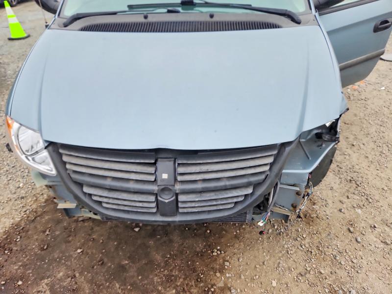 Photo 12 from auction – 2006 DODGE GRAND CARAVAN with VIN 1D4GP24R06B754384
