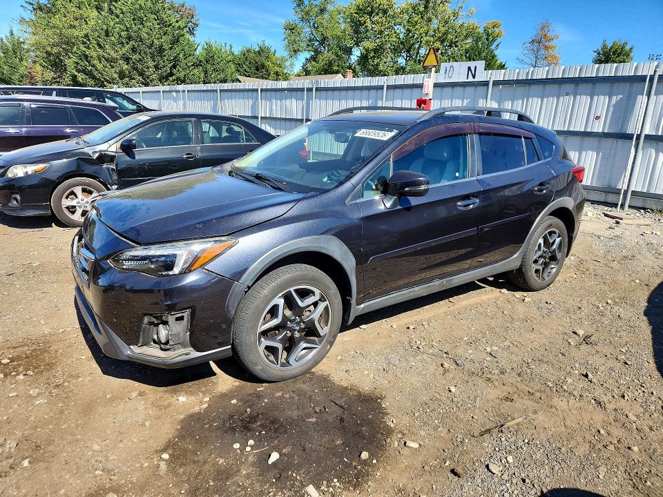 2019 SUBARU CROSSTREK - Търг №68609526