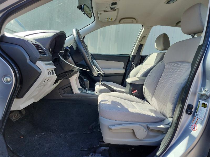 Photo 7 from auction – 2014 SUBARU FORESTER with VIN JF2SJAAC1EH484226