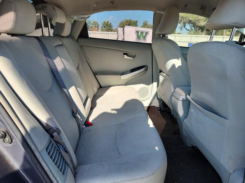 Photo 10 from auction – 2014 TOYOTA PRIUS with VIN JTDKN3DU8E0388398