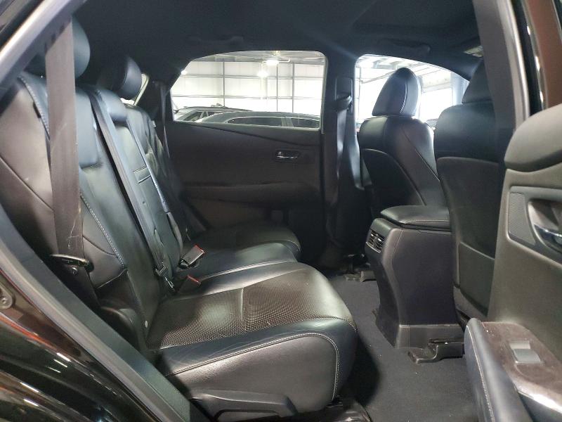 Photo 11 from auction – 2014 LEXUS RX 350 with VIN 2T2BK1BA7EC231789