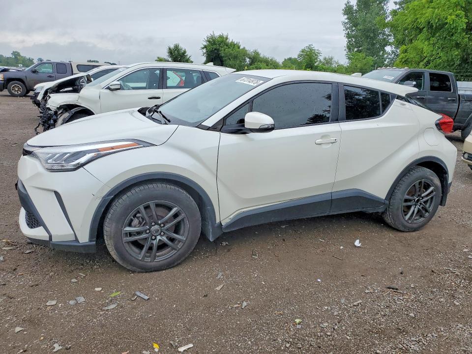 2021 TOYOTA C-HR - Търг №67314976