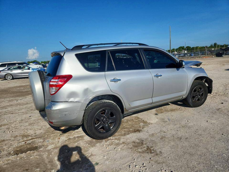 صورة رقم 3 من المزاد - 2011 TOYOTA RAV4 مع VIN 2T3JF4DV5BW091765