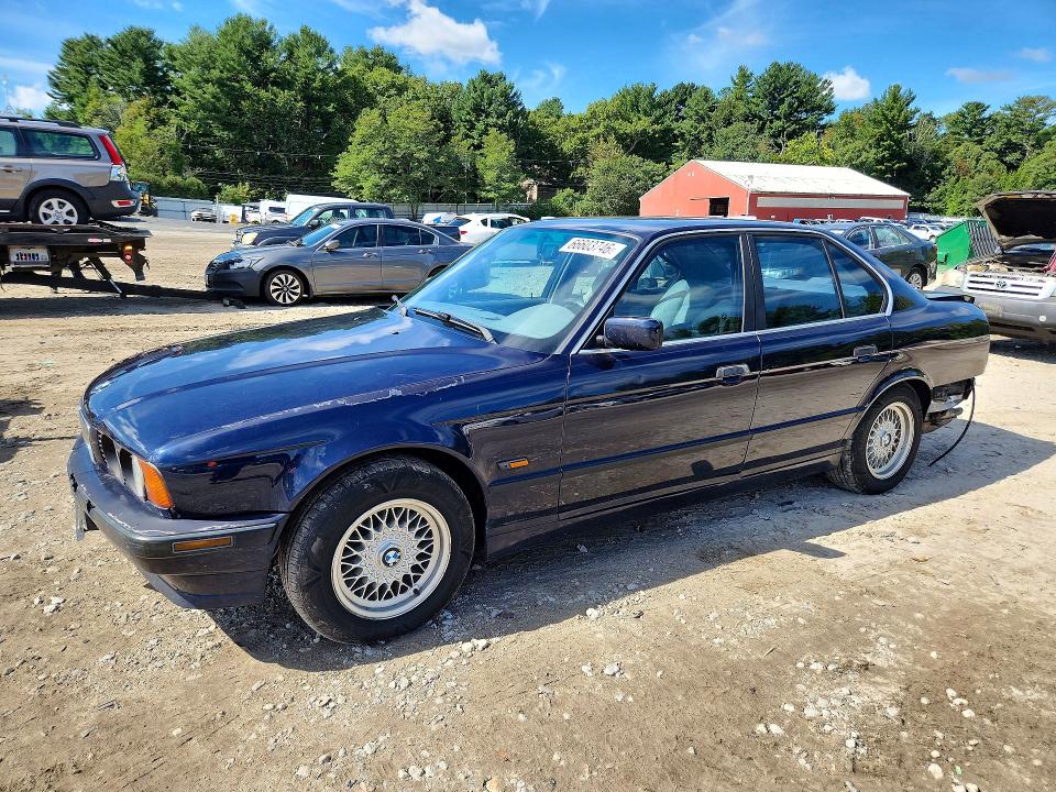1995 BMW 525 - Търг №66603746