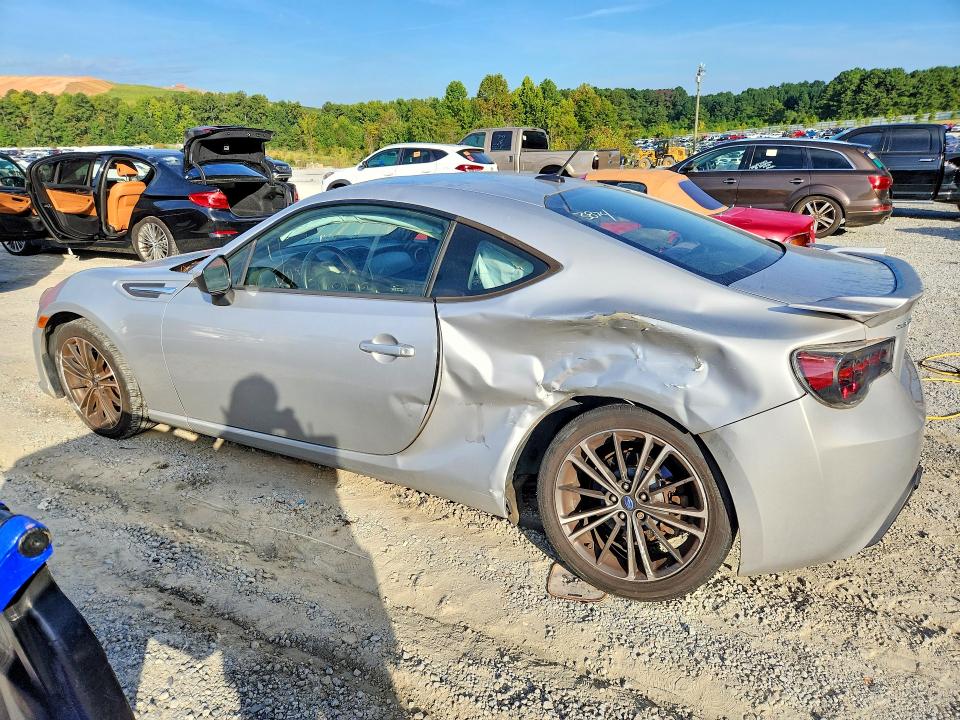 Фото 2 с аукциона – 2013 SUBARU BRZ с VIN JF1ZCAC13D1613874