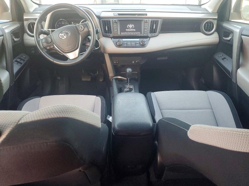 Photo 8 from auction – 2016 TOYOTA RAV4 with VIN 2T3WFREVXGW256105