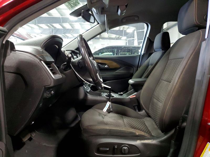 Zdjęcie 7 z aukcji – 2019 GMC TERRAIN z VIN 3GKALTEV5KL356343