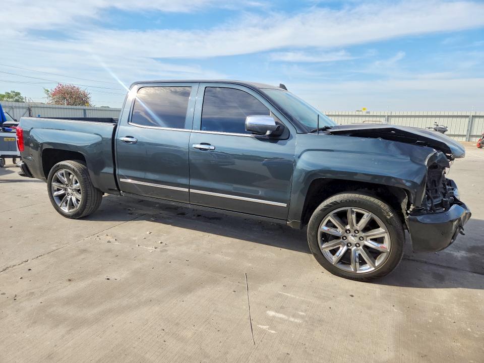 Photo 4 from auction – 2018 CHEVROLET SILVERADO with VIN 3GCPCSEC1JG558330
