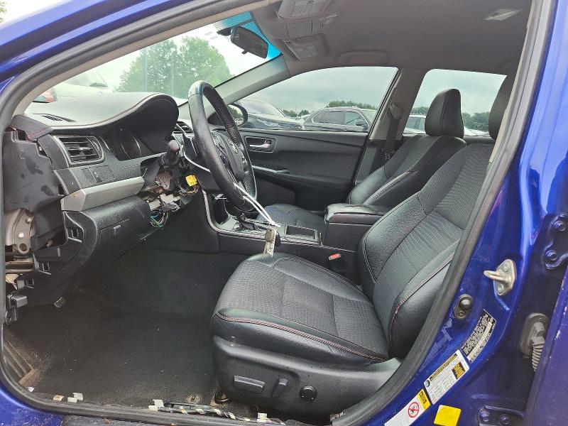 Photo 7 from auction – 2015 TOYOTA CAMRY with VIN 4T1BF1FK0FU882967