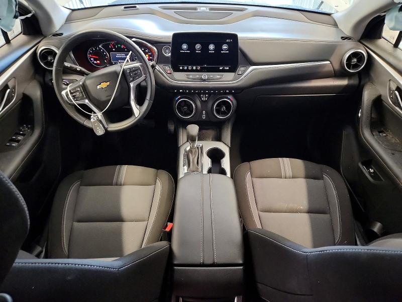 Снимка 8 от търг – 2026 CHEVROLET BLAZER с VIN 3GNKBCR48TS152588