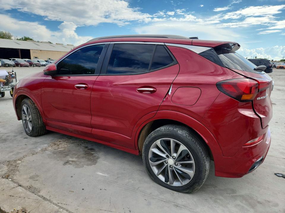 Фото 2 с аукциона – 2020 BUICK ENCORE GX с VIN KL4MMDSL3LB107339