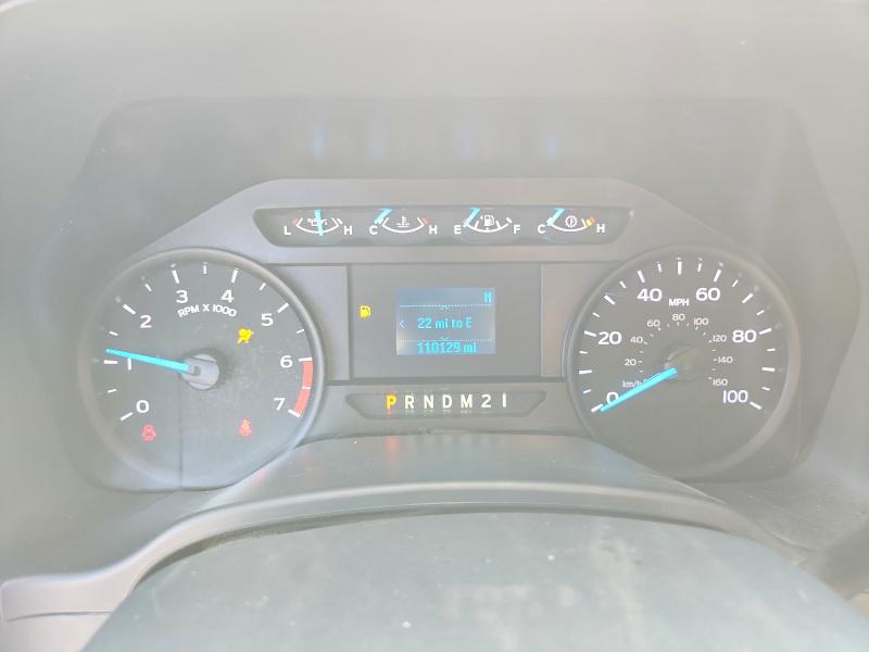 Photo 9 from auction – 2022 FORD F250 with VIN 1FT7X2A66NEC34551