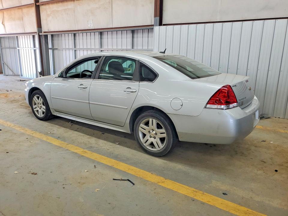 Photo 2 from auction – 2011 CHEVROLET IMPALA with VIN 2G1WG5EK5B1322761