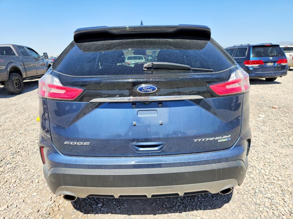 Foto 6 de la subasta – 2019 FORD EDGE con VIN 2FMPK4K96KBC49797