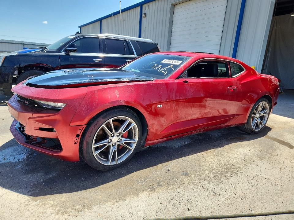 2022 CHEVROLET CAMARO - Търг №67043256