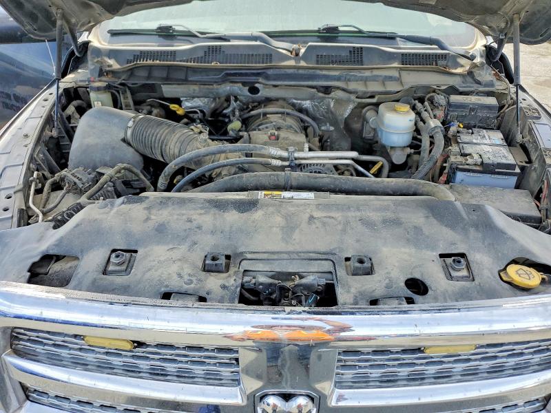 Photo 11 from auction – 2018 RAM 2500 with VIN 3C6UR5FJ7JG156397
