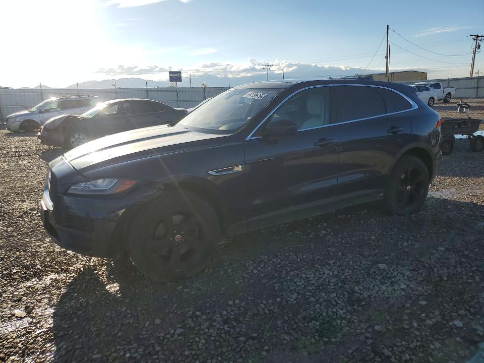 2017 JAGUAR F-PACE - Търг №67199106