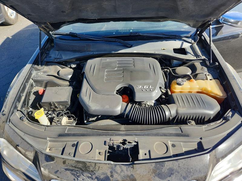 صورة رقم 11 من المزاد - 2012 CHRYSLER 300 مع VIN 2C3CCACG8CH224236