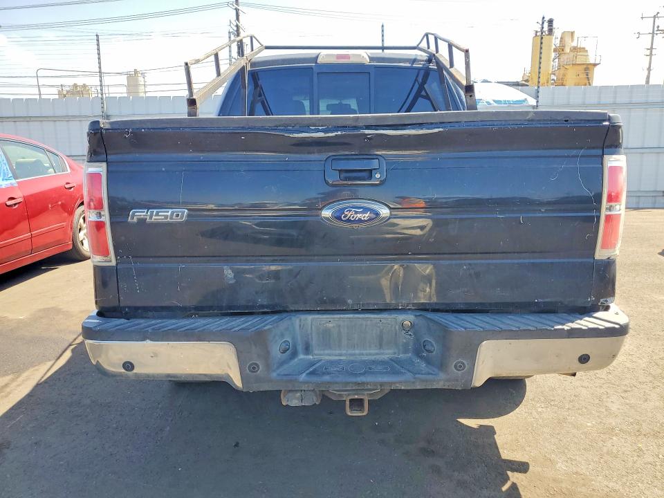 Photo 6 from auction – 2013 FORD F150 with VIN 1FTFW1CT9DKF20406