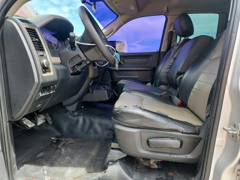 Photo 7 from auction – 2012 DODGE RAM 1500 with VIN 1C6RD6FP3CS249167