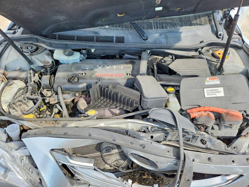 Photo 11 from auction – 2007 TOYOTA CAMRY with VIN JTNBB46K473040332
