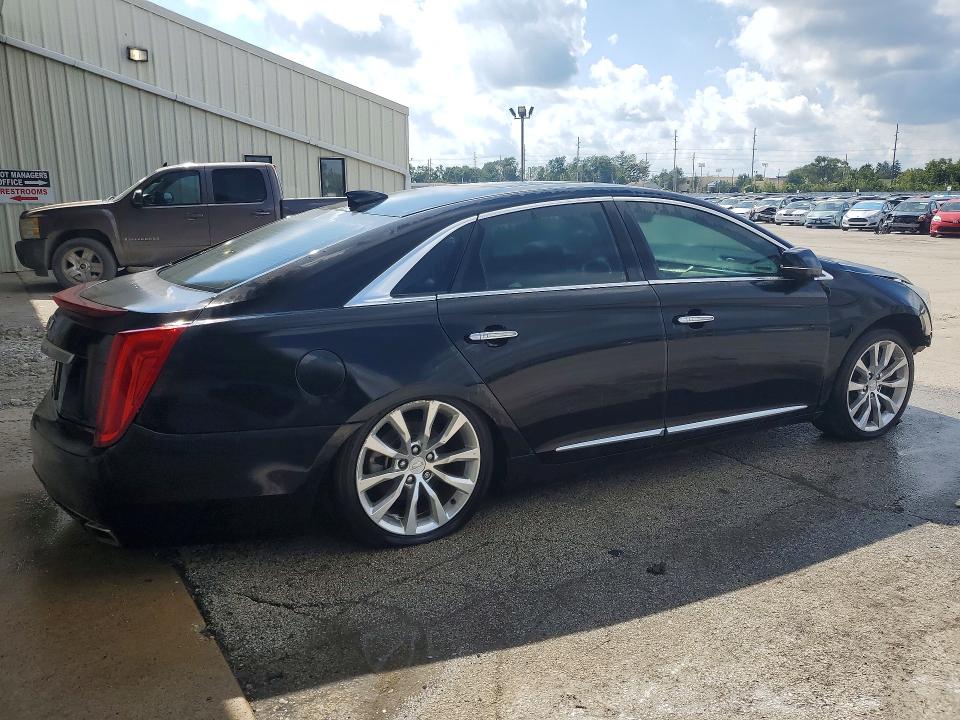 Photo 3 from auction – 2016 CADILLAC XTS with VIN 2G61M5S37G9133936