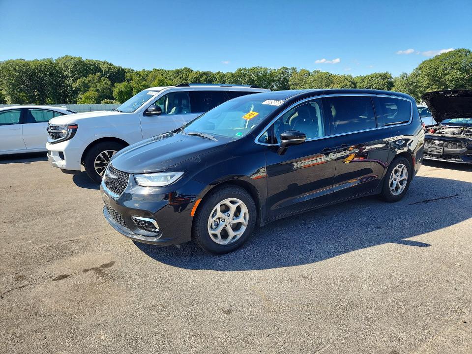 2024 CHRYSLER PACIFICA - Търг №68018846