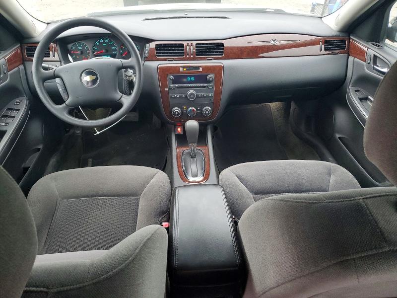Photo 8 from auction – 2011 CHEVROLET IMPALA with VIN 2G1WF5EK8B1221216