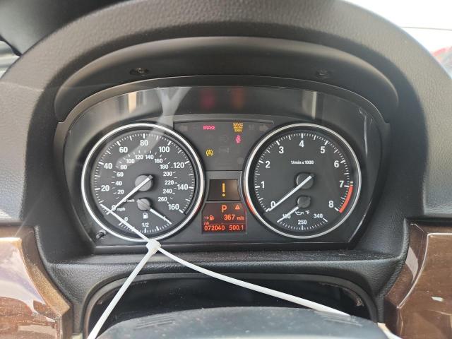 Photo 9 from auction – 2010 BMW 328 with VIN WBAWL1C53AP492477