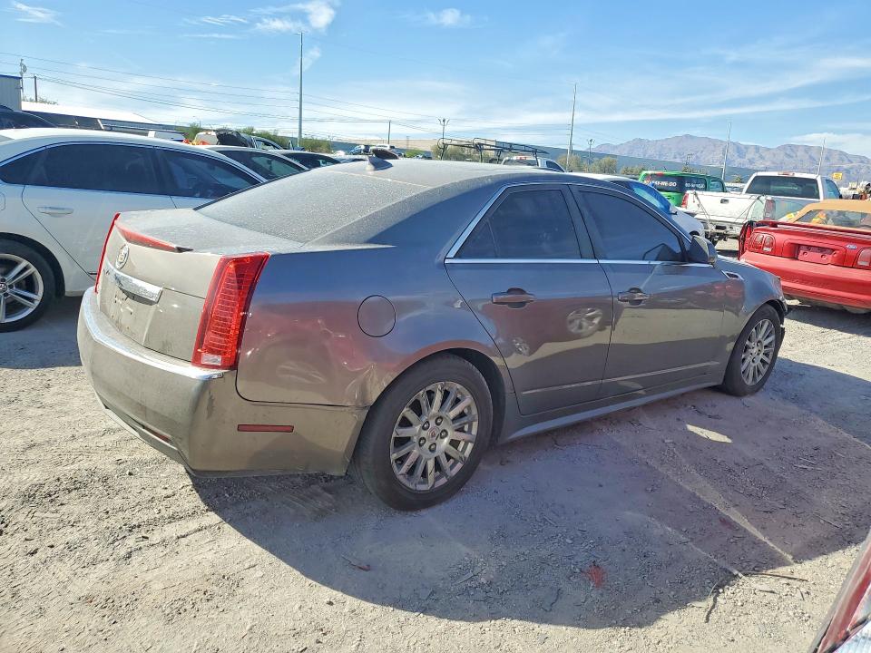 Photo 3 from auction – 2012 CADILLAC CTS with VIN 1G6DE5E53C0129796