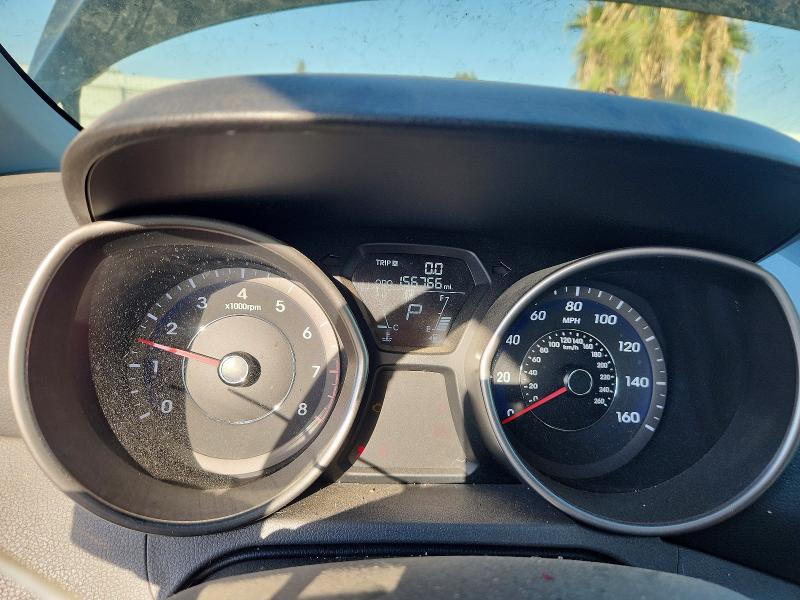 Photo 9 from auction – 2012 HYUNDAI ELANTRA with VIN 5NPDH4AE5CH099580