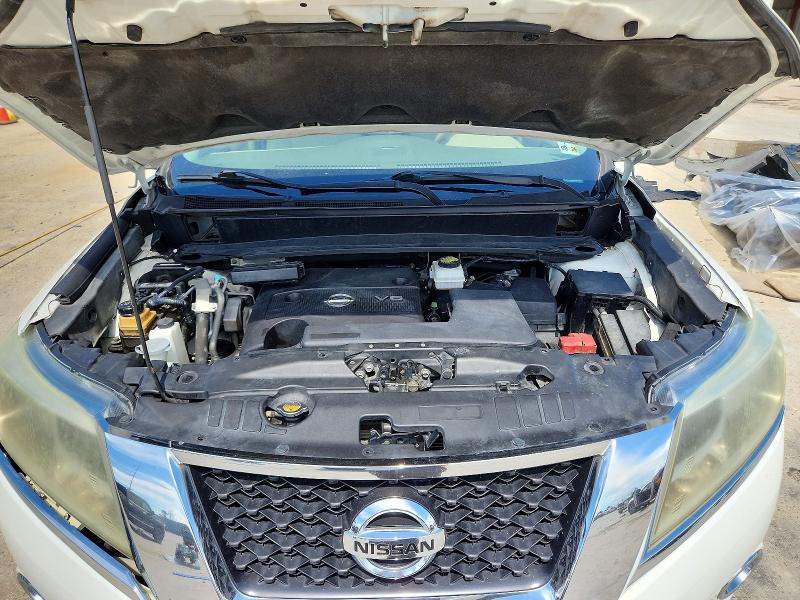 Photo 12 from auction – 2014 NISSAN PATHFINDER with VIN 5N1AR2MN1EC671660